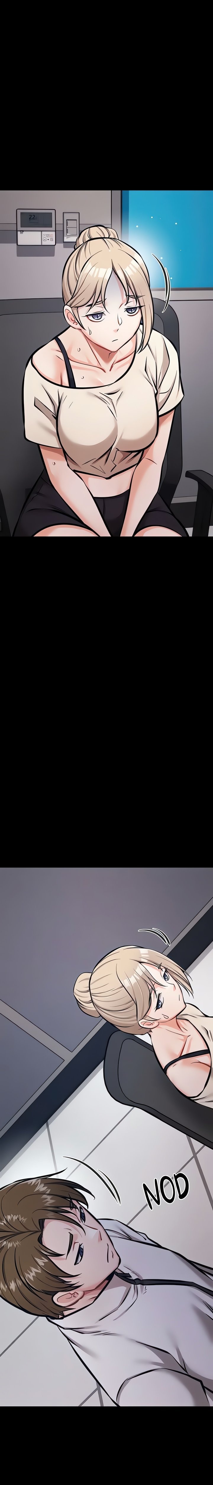 Athletes Village: The Trap - Chapter 42 Page 2