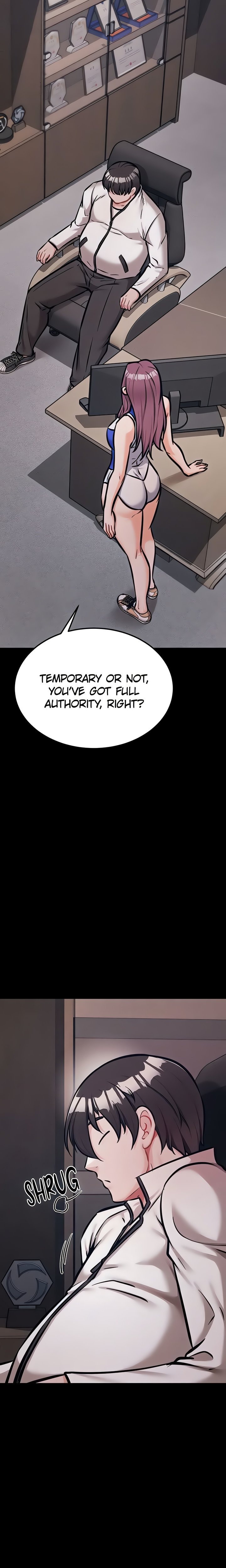 Athletes Village: The Trap - Chapter 42 Page 21