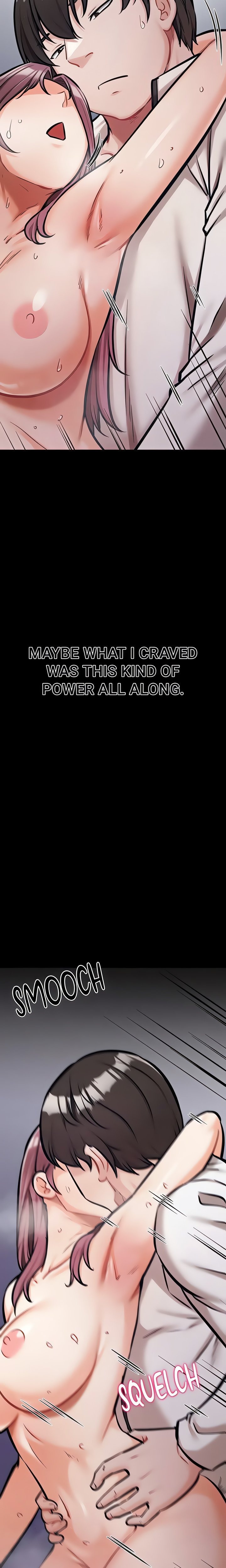 Athletes Village: The Trap - Chapter 42 Page 35