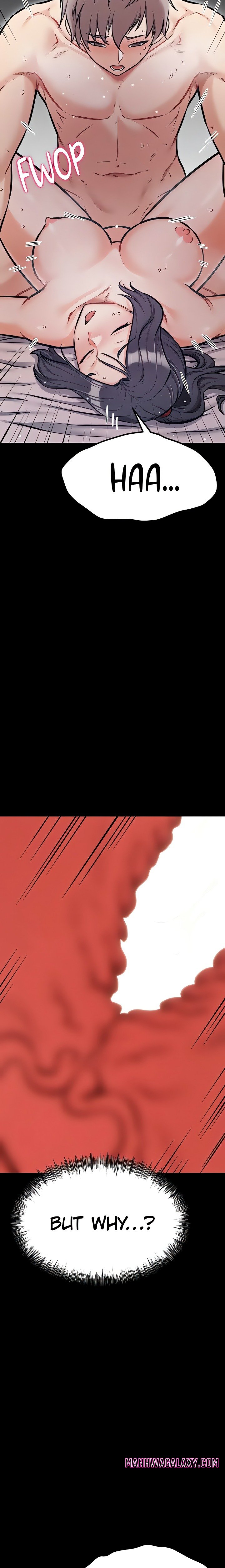 Athletes Village: The Trap - Chapter 43 Page 11