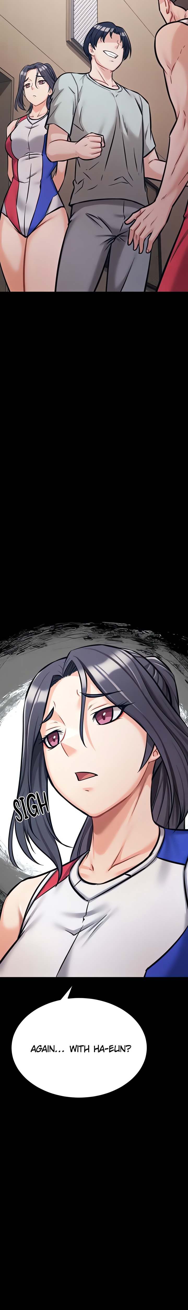 Athletes Village: The Trap - Chapter 43 Page 20