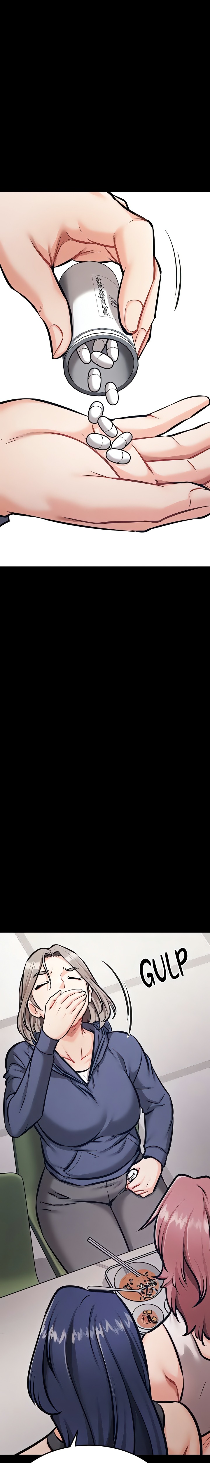 Athletes Village: The Trap - Chapter 43 Page 24