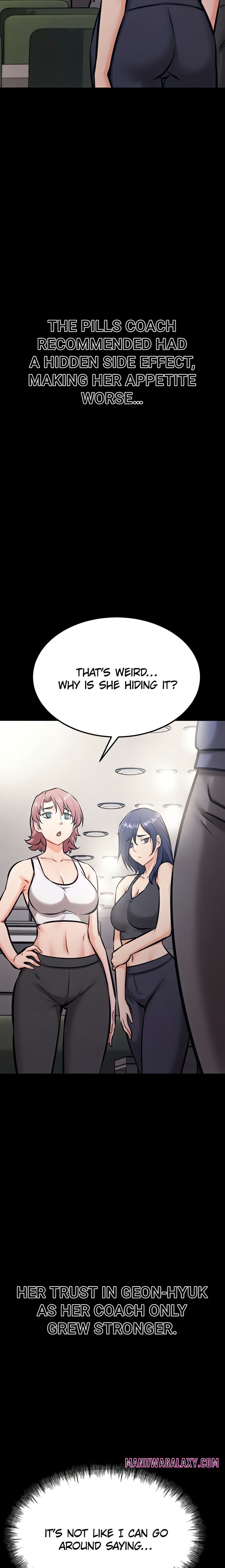 Athletes Village: The Trap - Chapter 43 Page 26