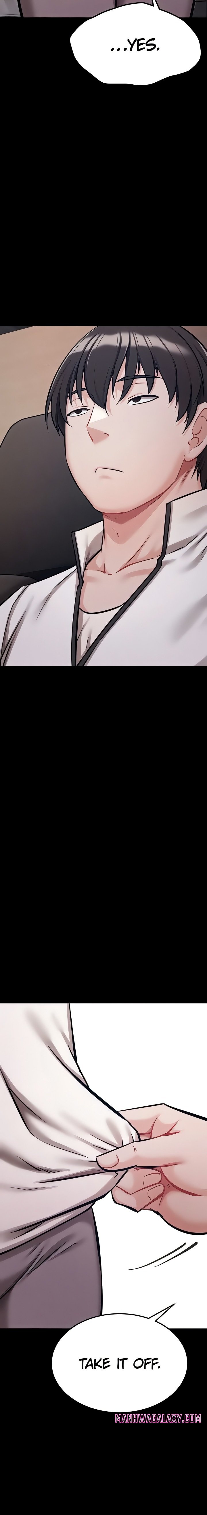 Athletes Village: The Trap - Chapter 44 Page 25