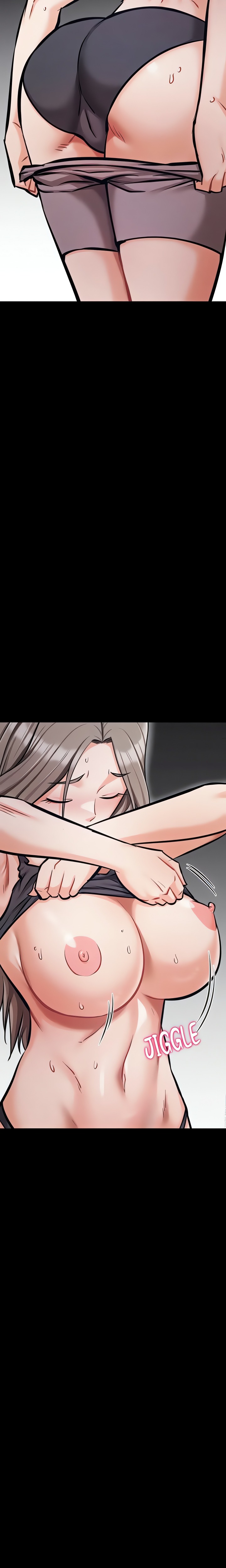 Athletes Village: The Trap - Chapter 44 Page 29