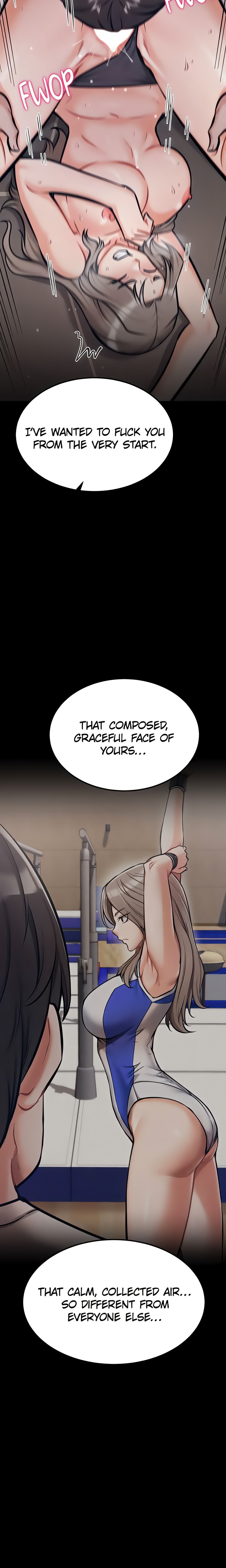 Athletes Village: The Trap - Chapter 45 Page 21