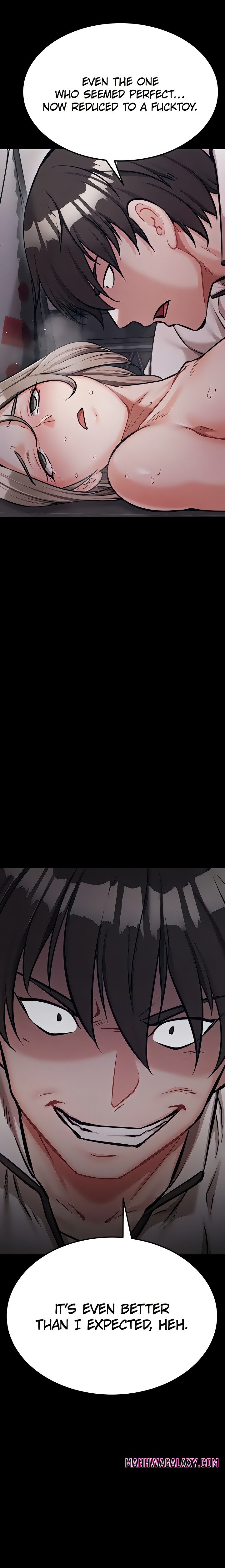 Athletes Village: The Trap - Chapter 45 Page 24