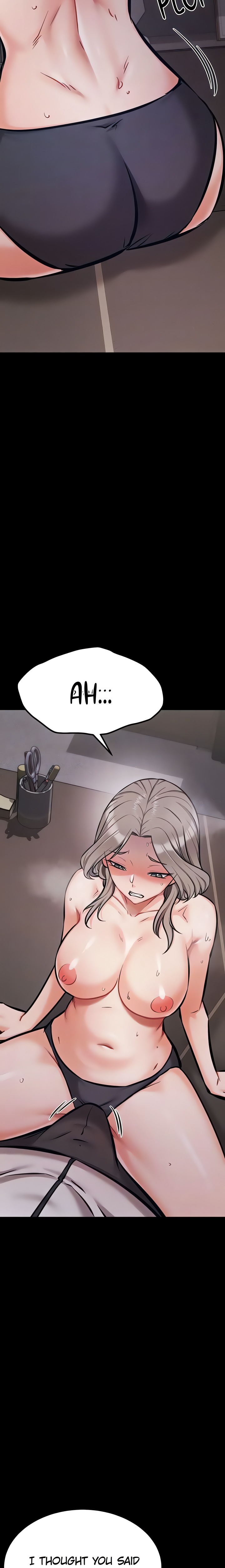 Athletes Village: The Trap - Chapter 45 Page 8