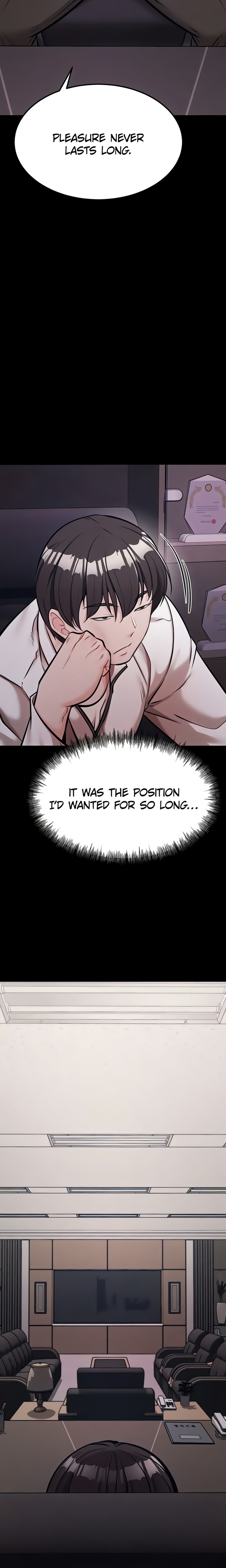 Athletes Village: The Trap - Chapter 46 Page 29