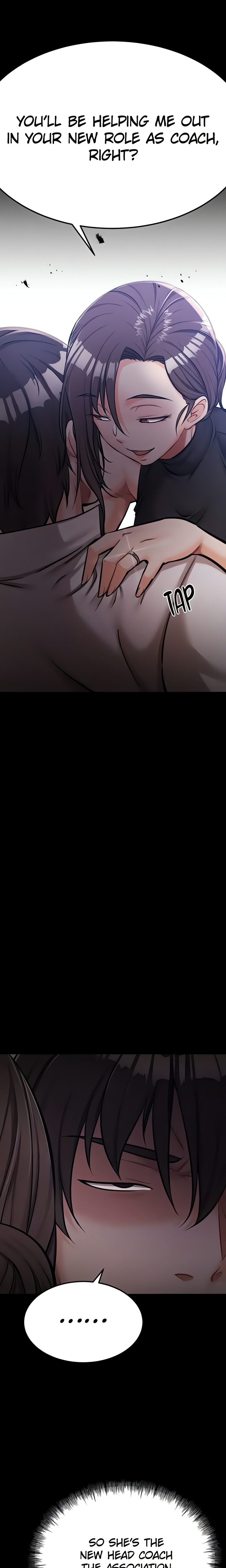 Athletes Village: The Trap - Chapter 46 Page 34