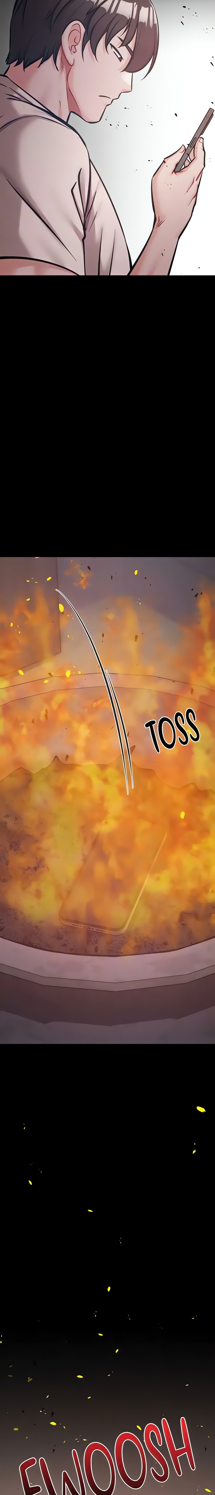 Athletes Village: The Trap - Chapter 46 Page 8