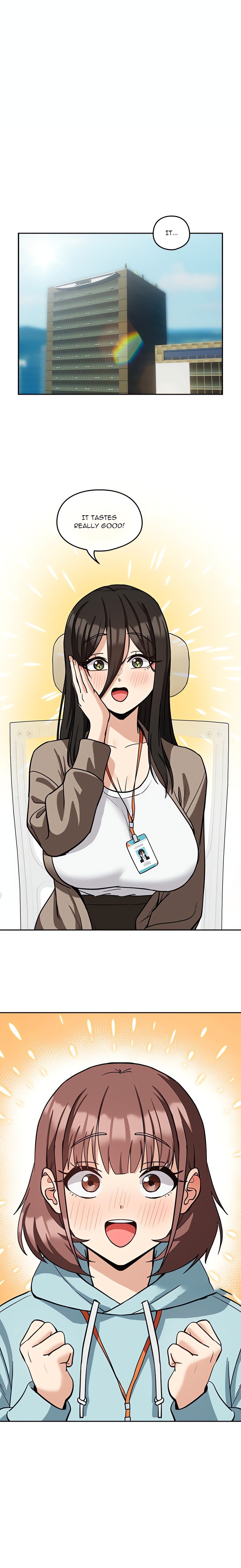 Dating After Work (Uncensored) - Chapter 33 Page 13