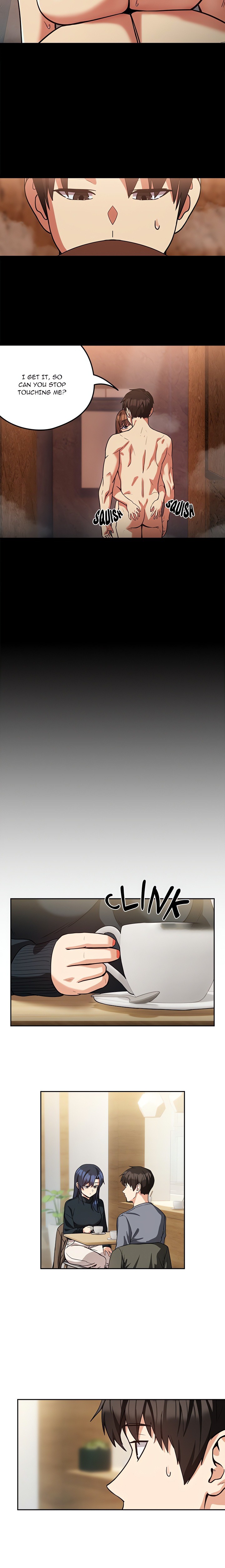 Dating After Work (Uncensored) - Chapter 34 Page 5