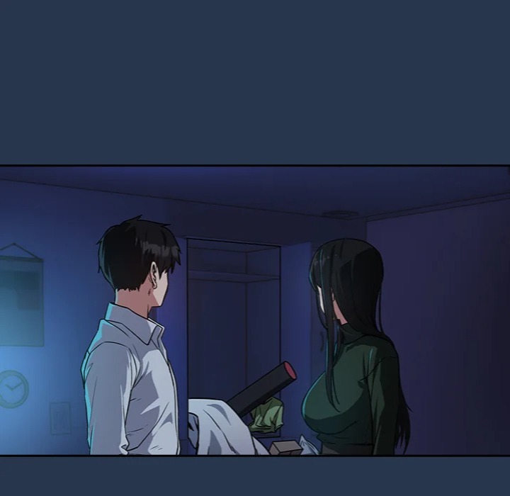 Dating After Work (Uncensored) - Chapter 35 Page 105