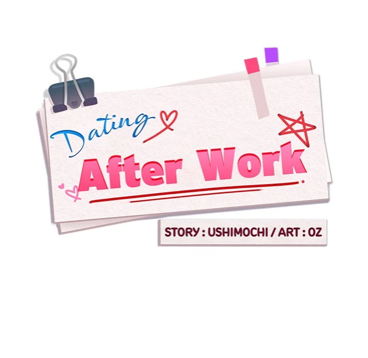 Dating After Work (Uncensored) - Chapter 35 Page 35