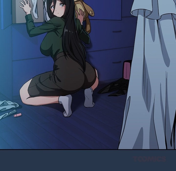 Dating After Work (Uncensored) - Chapter 36 Page 8