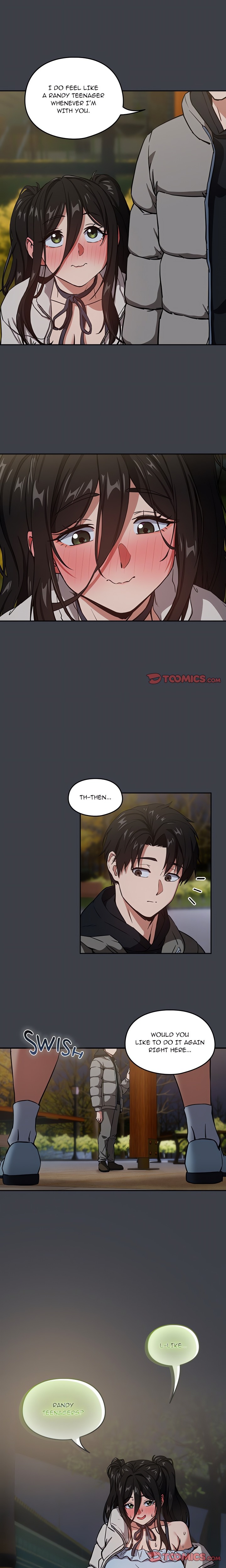 Dating After Work (Uncensored) - Chapter 37 Page 13