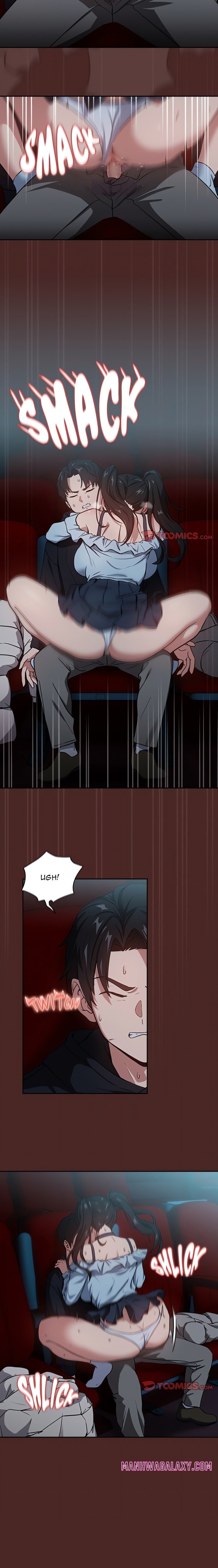 Dating After Work (Uncensored) - Chapter 37 Page 3