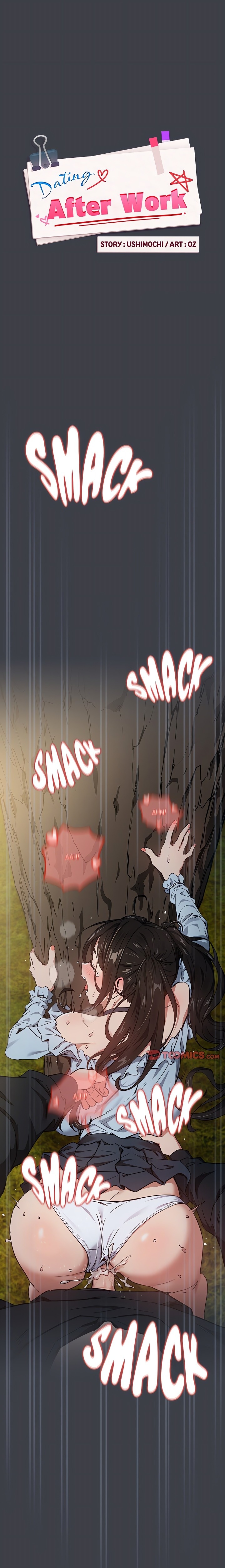 Dating After Work (Uncensored) - Chapter 38 Page 1