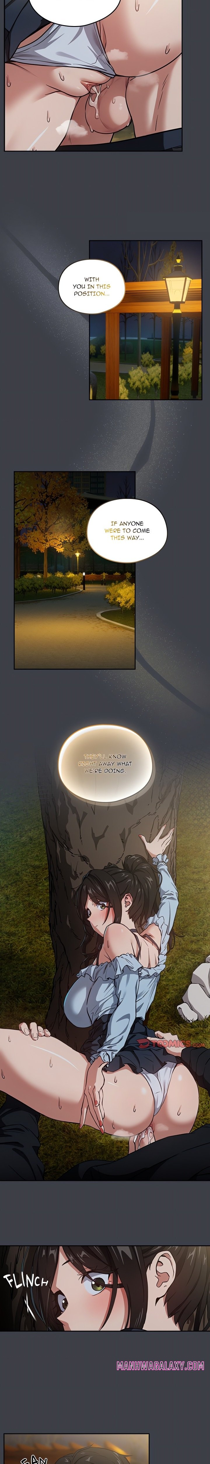 Dating After Work (Uncensored) - Chapter 38 Page 6