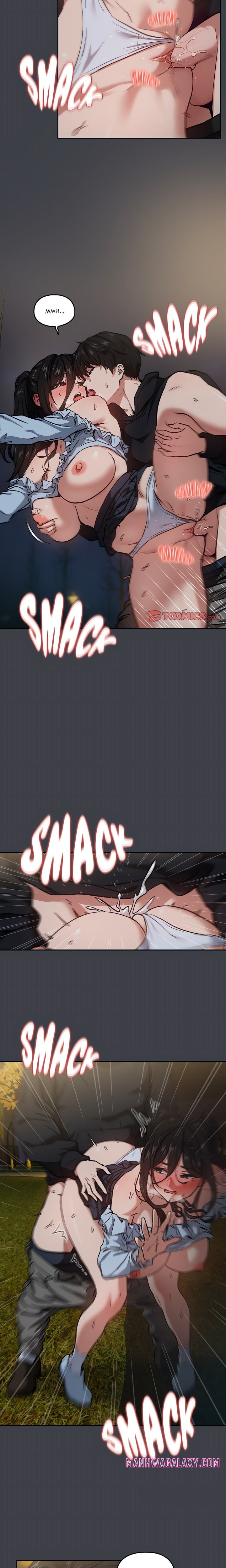 Dating After Work (Uncensored) - Chapter 38 Page 8