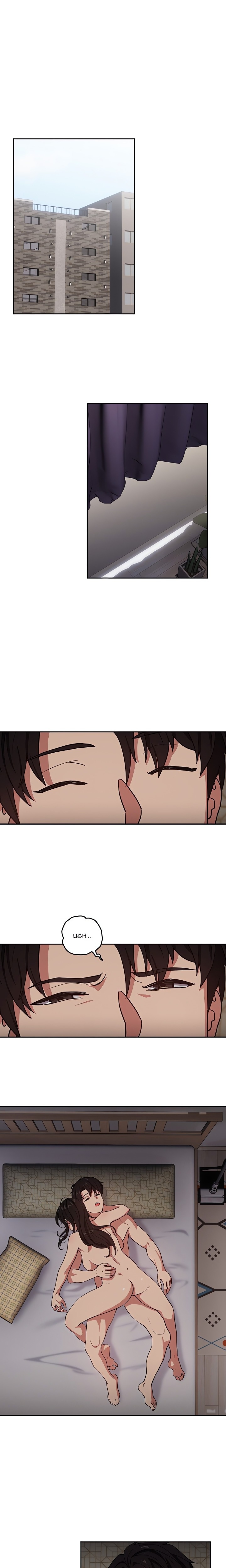 Dating After Work (Uncensored) - Chapter 39 Page 1