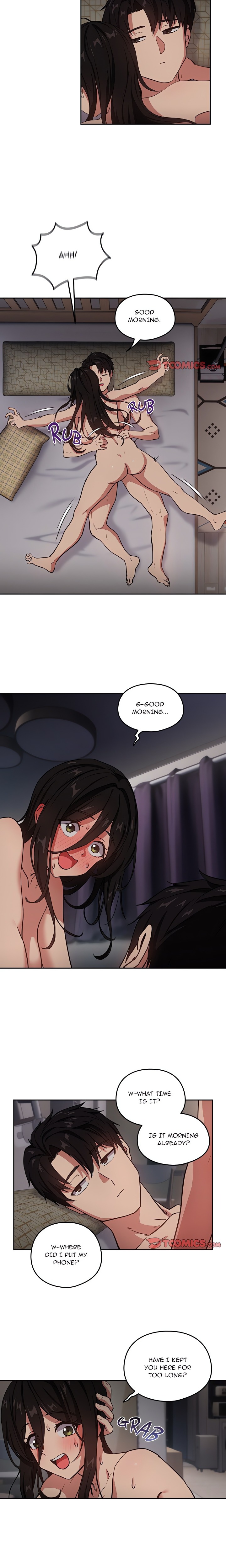 Dating After Work (Uncensored) - Chapter 39 Page 2