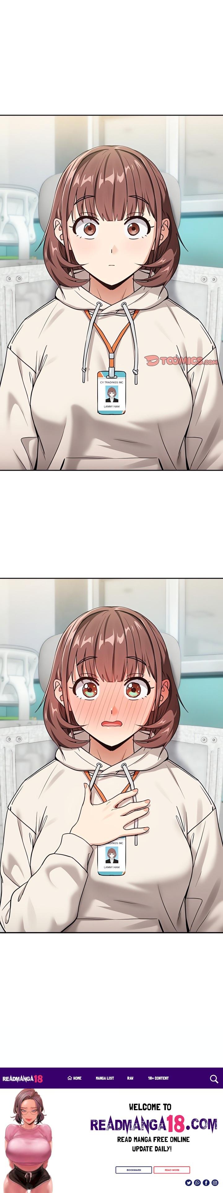 Dating After Work (Uncensored) - Chapter 40 Page 16