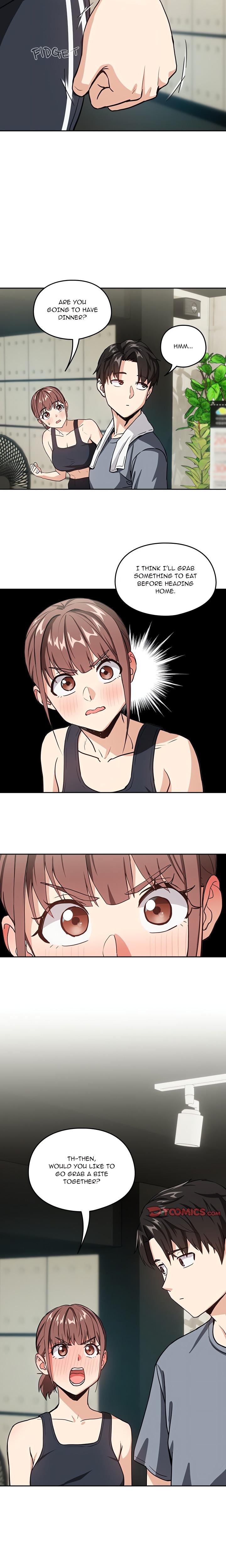 Dating After Work (Uncensored) - Chapter 41 Page 3