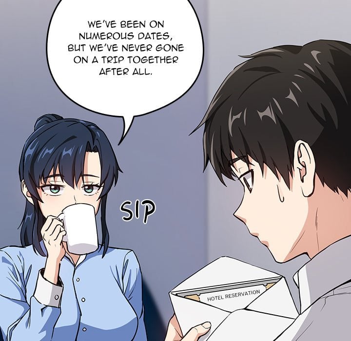 Dating After Work (Uncensored) - Chapter 45 Page 22