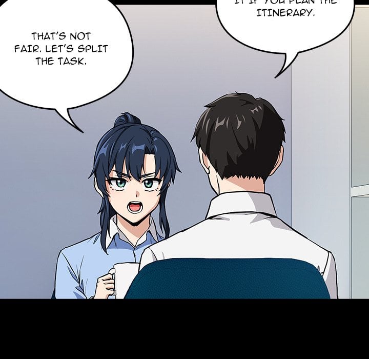 Dating After Work (Uncensored) - Chapter 45 Page 47