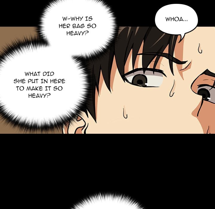 Dating After Work (Uncensored) - Chapter 45 Page 87