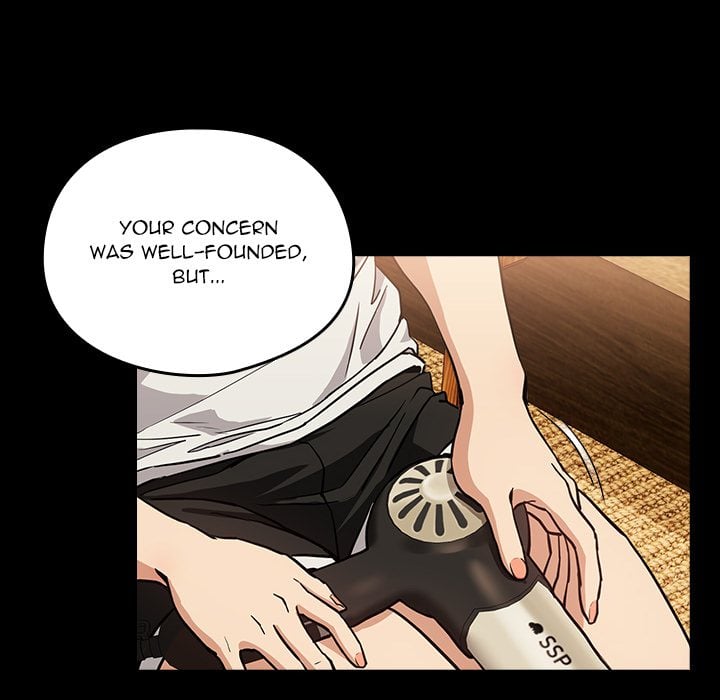 Dating After Work (Uncensored) - Chapter 46 Page 25