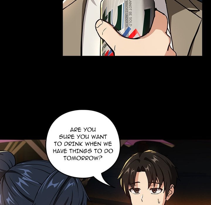 Dating After Work (Uncensored) - Chapter 46 Page 48