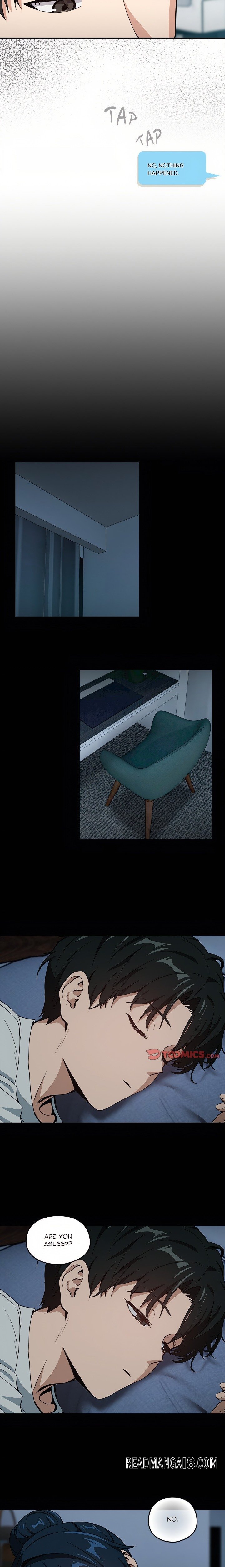 Dating After Work (Uncensored) - Chapter 47 Page 8