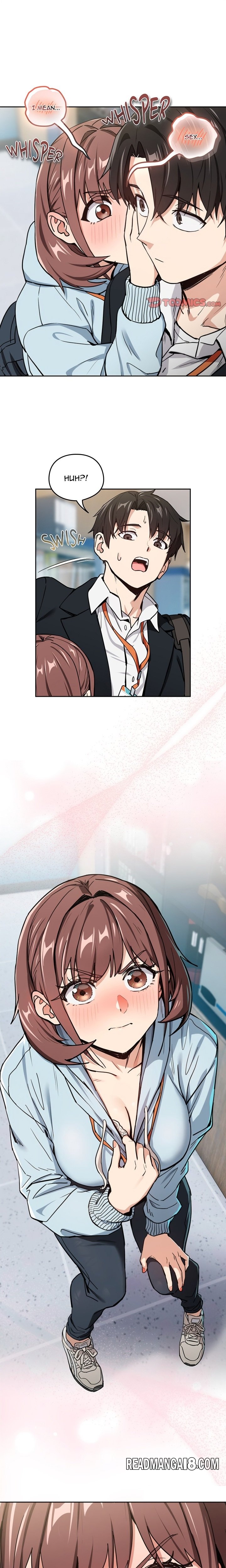 Dating After Work (Uncensored) - Chapter 48 Page 1