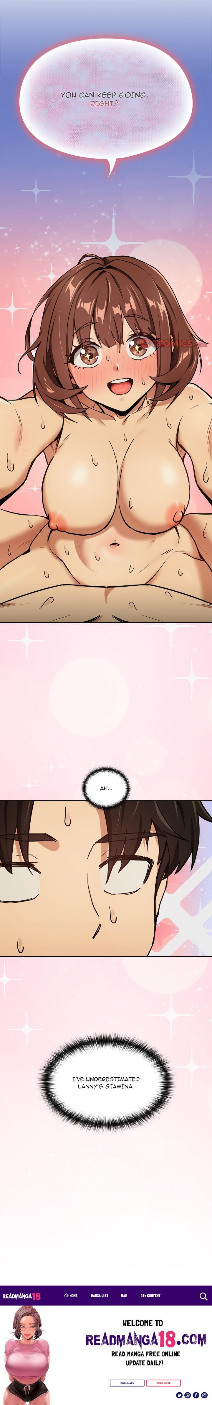 Dating After Work (Uncensored) - Chapter 48 Page 16