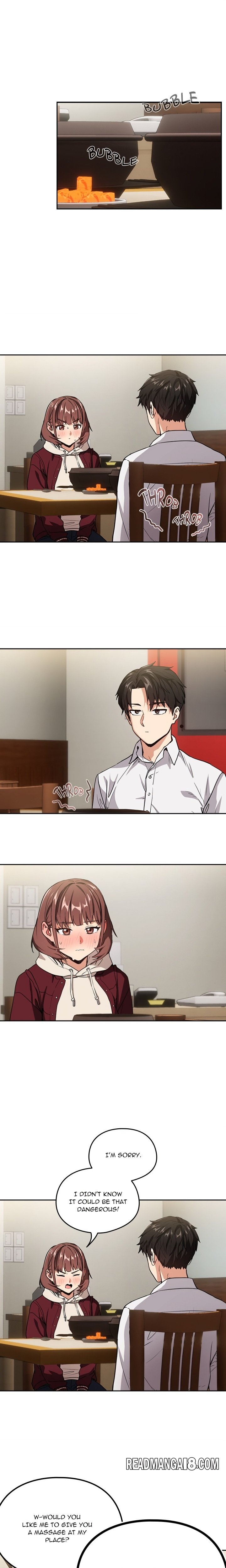 Dating After Work (Uncensored) - Chapter 51 Page 1