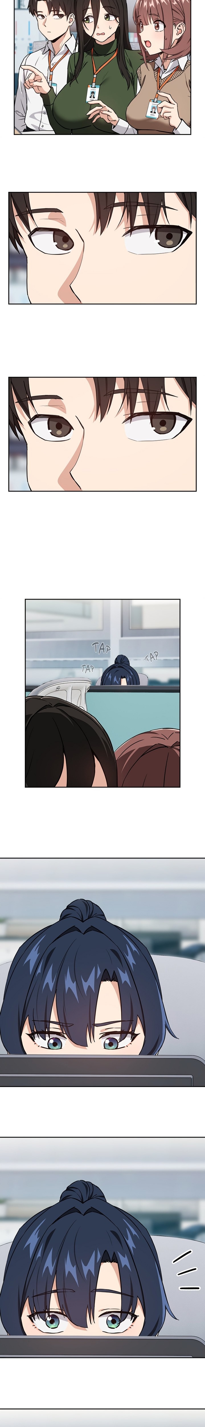 Dating After Work (Uncensored) - Chapter 51 Page 10