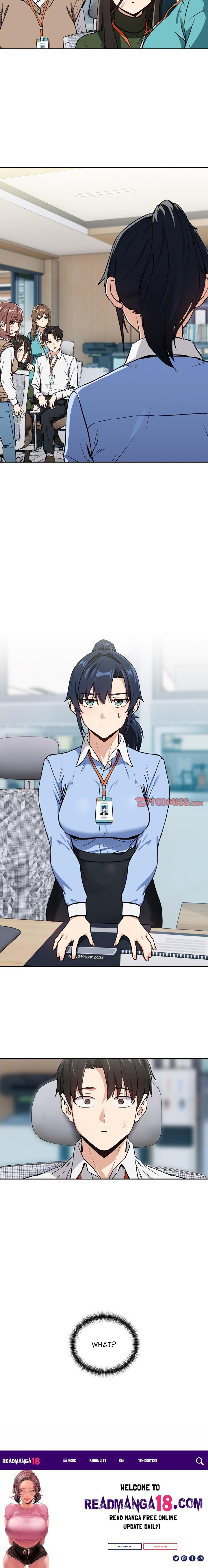 Dating After Work (Uncensored) - Chapter 51 Page 14