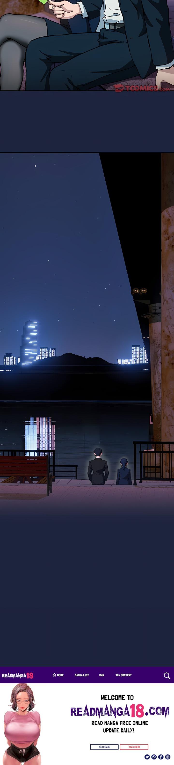 Dating After Work (Uncensored) - Chapter 52 Page 17