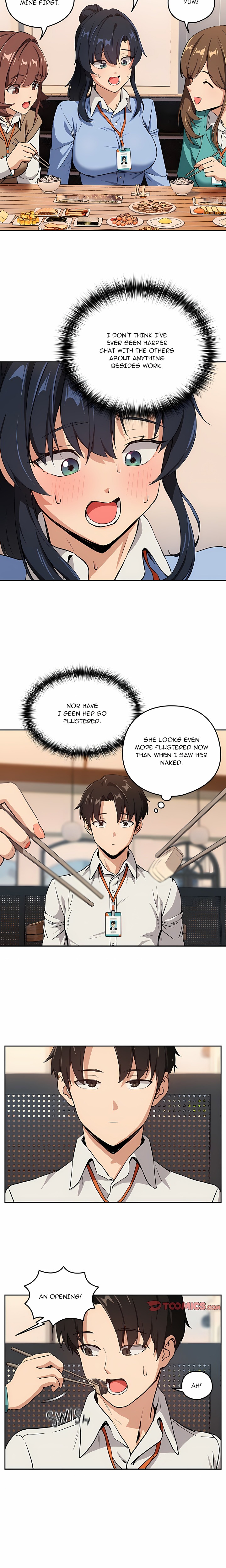 Dating After Work (Uncensored) - Chapter 52 Page 7