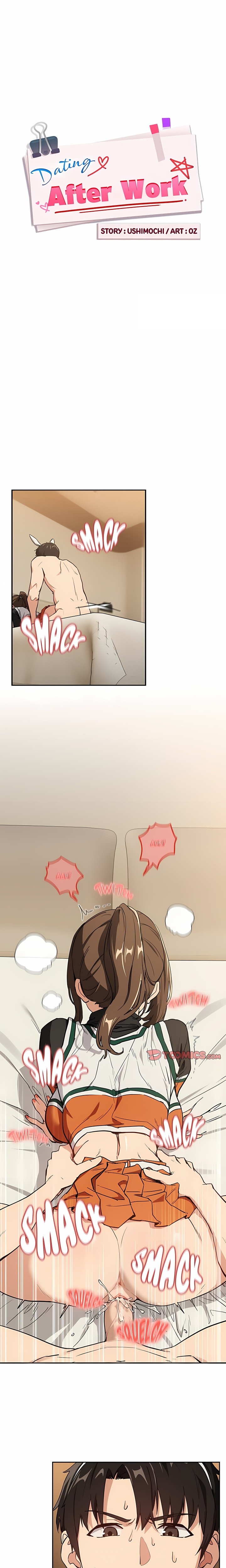 Dating After Work (Uncensored) - Chapter 54 Page 1