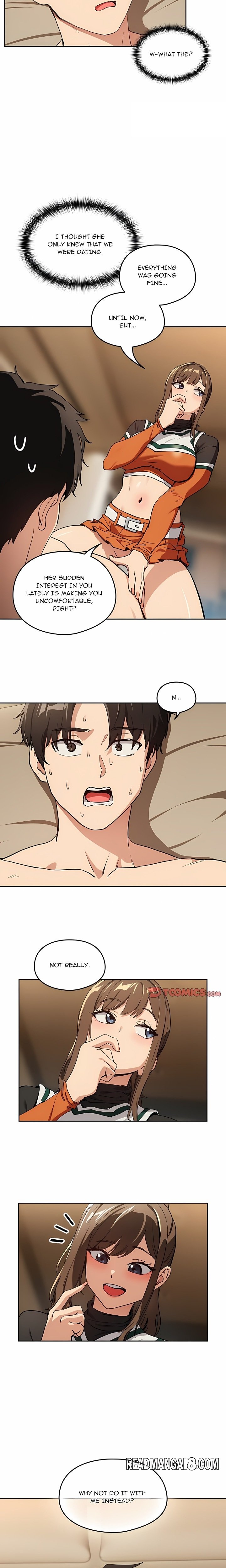 Dating After Work (Uncensored) - Chapter 54 Page 10