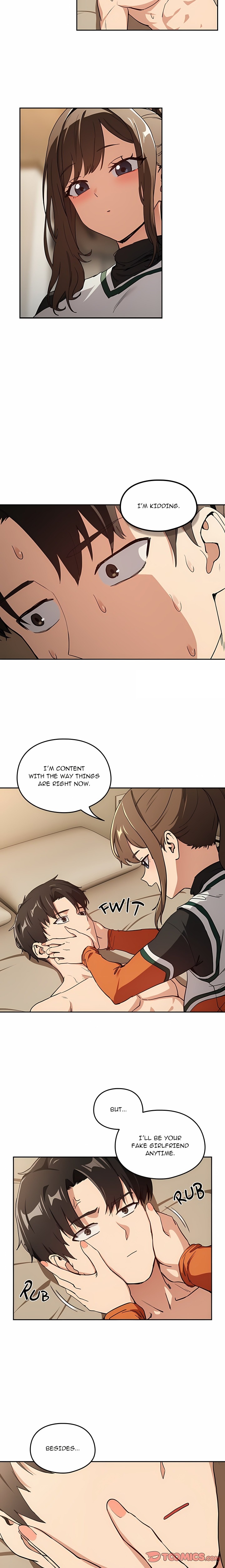 Dating After Work (Uncensored) - Chapter 54 Page 13