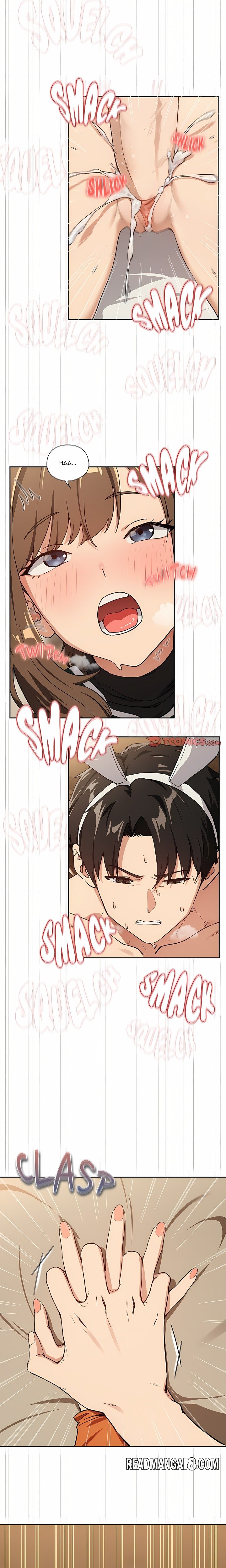 Dating After Work (Uncensored) - Chapter 54 Page 4