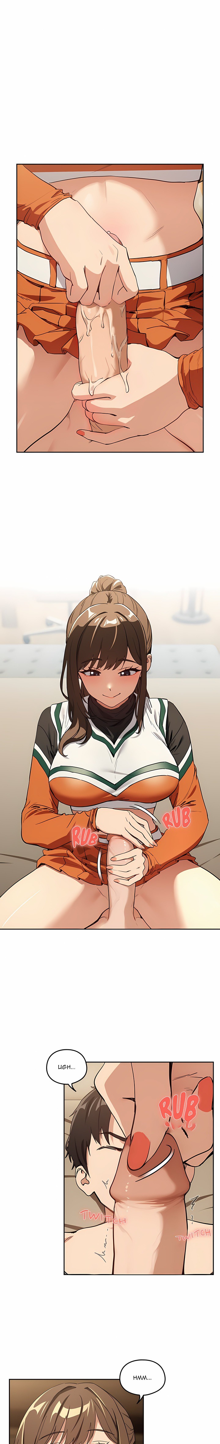 Dating After Work (Uncensored) - Chapter 55 Page 2