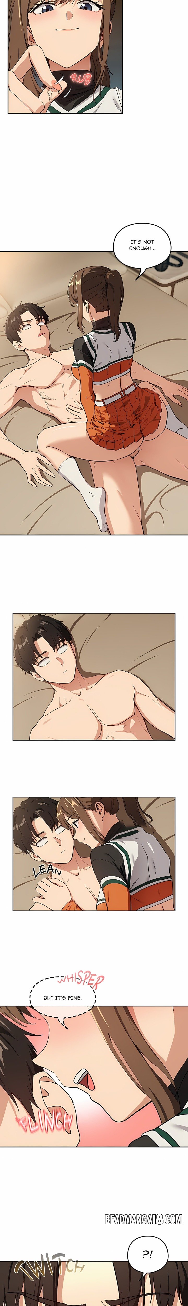 Dating After Work (Uncensored) - Chapter 55 Page 3