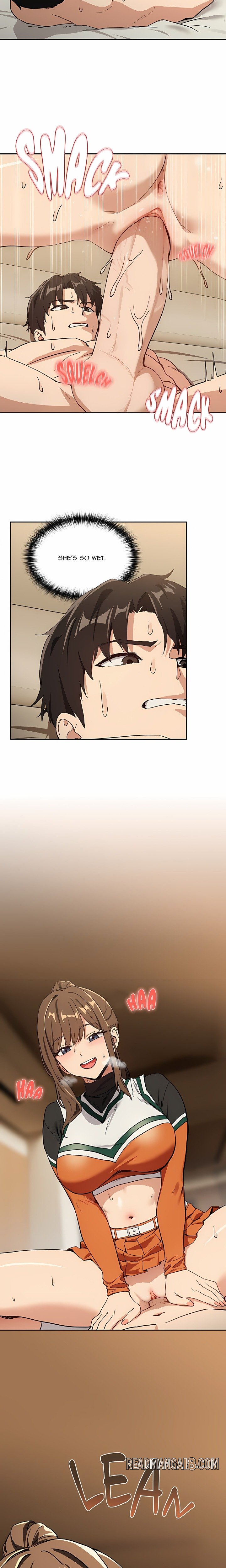 Dating After Work (Uncensored) - Chapter 55 Page 8