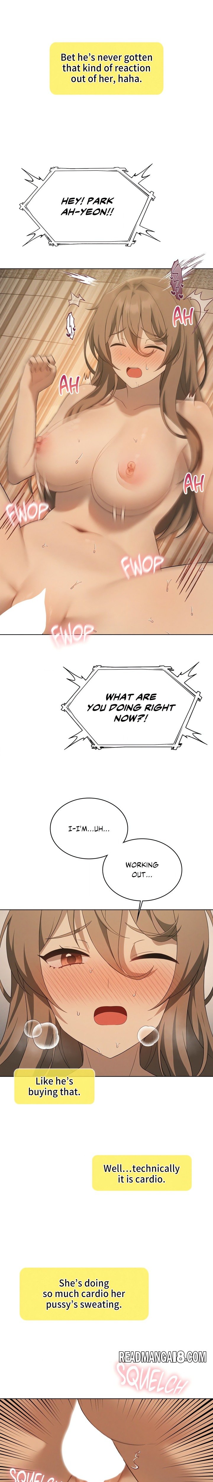 Pleasure up! - Chapter 70 Page 12